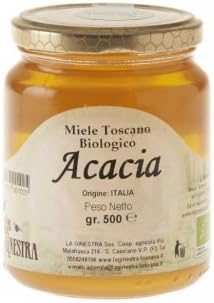 Tuscan Honey Biological Acacia 250g