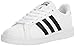Produktbild adidas Damen Cloudfoam Advantage Sneakers, Ftwwht/Cblack/Ftwwht, 41 EU