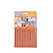 Produktbild Lorsoul Küche Toilette Badewanne Reiniger ablassen, Reinigung Sticks Ölsanierung, Kanalreinigung Rod - ORANGE