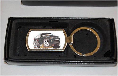 Top BananaTop Banana KA2158KR Metal Keyring