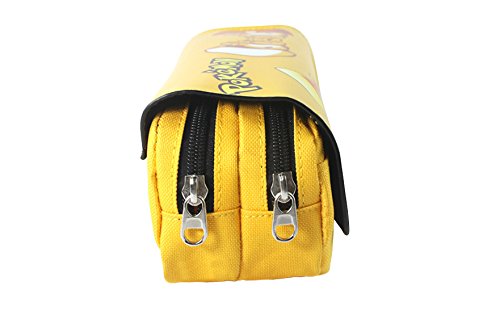 Estuches Material escolar Portatodo doble Pokemon Pikachu reviews Estuches Material escolar Portatodo doble Pokemon Pikachu