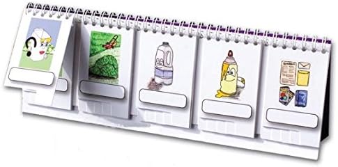 Recycling Flip tabbed Book, Eduk8 Worldwide