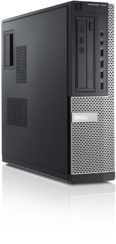 Dell Optiplex 7010 DT PC, Prozessor Intel Core i5, 3.4 GHz, RAM 4 GB, HDD 500 GB