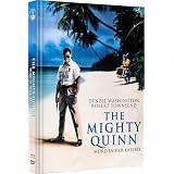 The Mighty Quinn - Mord in der Karibik (Mediabook) [Blu-ray + DVD]