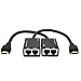 Produktbild Cyond HDMI Extender Repeater bis zu 100 ft. 1080P, einschließlich RJ45 CAT5e CAT6 LAN Ethernet-Datenübertragung