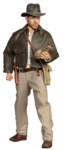 Indiana Jones - 12 Inch Action Figures: Indiana Jones (Raiders Of The Lost Ark)