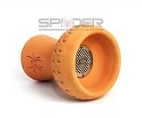 Spider Luxury Smoking - Kaminkopf-Set passend für jede Shisha/Wasserpfeife - 