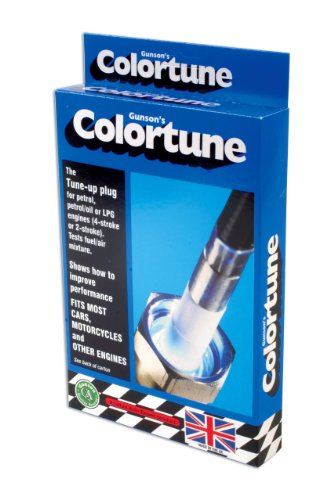 Gunson G4074 Gunson G4074 Colortune Satz für Eine Zündkerze - 5