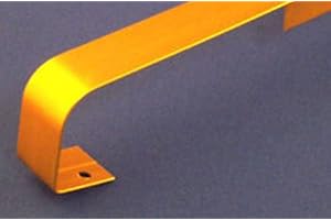 ROLABOND Kitchen Worktop Straight Running Joint Matt Gold 40mm x 630mm