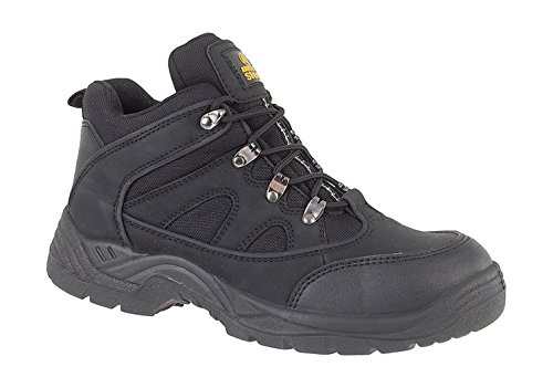 Amblers Unisex FS151 SB-P Stahlkappen Schuhe / Damen/Herren Stiefel - 5