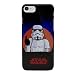Produktbild I-CHOOSE LIMITED Star Wars Case Handyhülle für Apple iPhone 6 Plus 6s Plus mit Schirmschutz/Harte Rücken/Stormtrooper Finger