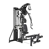 Maximale Verstellbarkeit sämtlicher Trainingsmodule