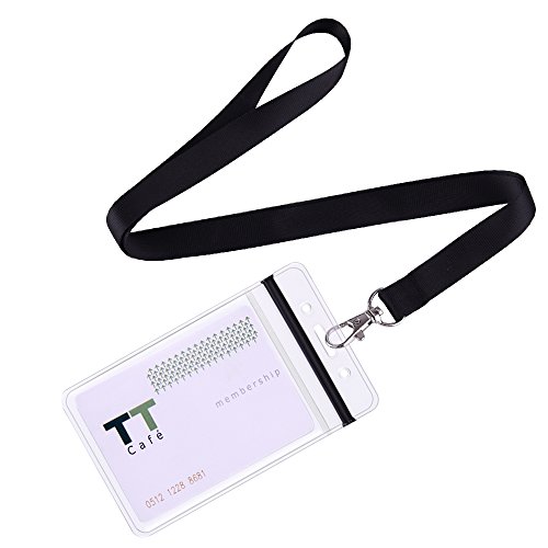 Kuuqa Vertical Fundas para Tarjetas de Identificaci n 10 Piezas reviews Kuuqa Vertical Fundas para Tarjetas de Identificaci n 10 Piezas