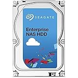 Seagate Enterprise Capacità v7 ST12000NM0127 - Disco rigido - 12 TB - Interno - 3,5 pollici - SATA 6 Gb/s - 720RPM - Cache da