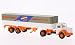Produktbild Berliet GLR 8 PP-SZ, Orangina (F) , Modellauto, Fertigmodell, Brekina 1:87