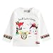 boboli Baby Girls' Tank Top White 68 cm