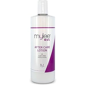 Mylee Salon Quality Waxing Kit Includes Wax Heater, Rose Wax, Waxing Strips, Spatulas, Mylee Pre and After Care Lotion… - Image 5