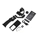 Produktbild Kongqiabona Funsnap Capture Selfie Smartphone Brushless Stabilisator Handheld 3-Achsen-Gimbal mit Clip-Adapter für GOPRO/YI/Sargo Cam Phone
