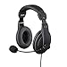 Produktbild Hama Gaming-Headset Insomnia Coal (für PS4/PS4 Slim/PS4 Pro (Stereo, 3,5 mm Klinke, 1 m Kabel)) schwarz