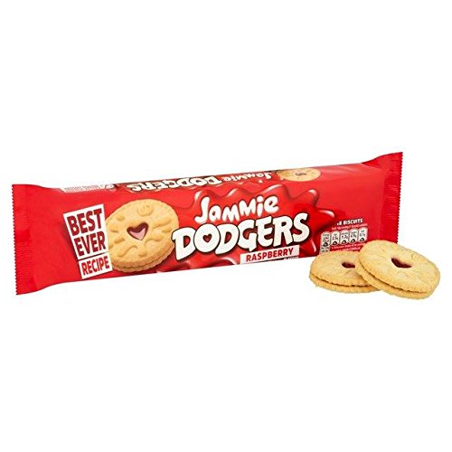 Preisvergleich Produktbild Jammie Dodgers 140g