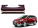 Amaira Brown Leather Tissue Paper Napkin Holder Box by Car Vastra For Honda CR-V RS.455.00