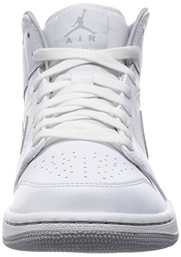 Nike Herren Air Jordan 1 Mid Sneakers - 4