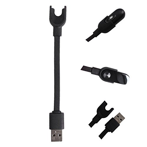 Preisvergleich Produktbild MundoPDA USB-Ladekabel für Xiaomi Mi Band 2