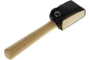 SUNAOMNI Spazzola Per Scarpe Da Ballo in Filo e Legno - Spazzola Per Pulizia Suola in Legno Scamosciato - Spazzola Per Scarpe Da Ballo in Pelle Scamosciata