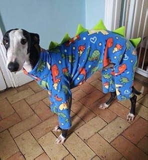 lurcher pajamas