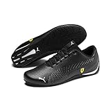 zapatos puma ferrari  Puma SF Drift Cat 5 Ultra II 306422-03, Zapatillas para Hombre, Negro (Black 306422/03), 41 EU