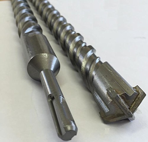 SDS Plus Bohrer 30 x 600 mm für Bohrhammer vierschneidig