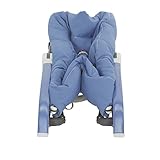 Chicco 05079825510000 Babywippe Pocket Relax, blau - 4