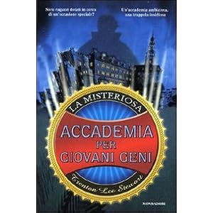 La misteriosa accademia per i giovani geni