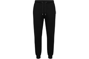 ITRAT Kids Girls Boys Fleece Jogging Bottoms PE School Jogger Classic Soft Trouser Pants Activewear Sweatpants Sports Gym Wear Casual Trousers Gifts for Childrens Unisex Age 5-14 Years