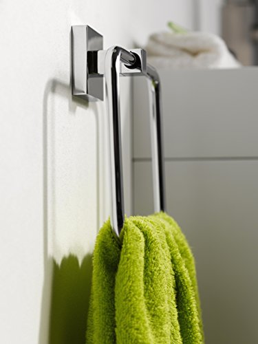 Haceka 1110856 Mezzo Chrome, Handtuchring - 2