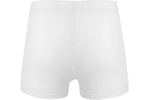 Nyeemya Pantalón Corto Deportivo Niñas Shorts Leggings Pantalones de Deporte Gimnasio Danza Fitness Running Short