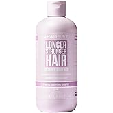 HAIR BURST Wavy & Curly Hair Shampoo and Conditioner Set — Sulfate, SLS ...