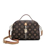 Interne Struktur: zwei Hauptfächer, eine Reißverschlusstasche, zwei kleine Taschen zum Aufbewahren von Mobiltelefonen, Schlüsseln, Karten usw.