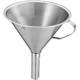 WMF Gourmet Paslanmaz &Ccedil;elik Huni, 12 cm, Cromargan&reg; Y&uuml;ksek Kaliteli Mat Paslanmaz &Ccedil;elik, Bulaşık Makinesinde Yıkanabilir