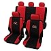 Produktbild CDTURBO030 Sitzbezug Schonbezüge Schonbezug Autoschonbezug Sitzbezüge