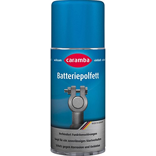 CARAMBA 645301 Spray de grasa para bornes de batería, 100 ml