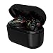 Produktbild Ohrhörer Mini Twins True Wireless Bluetooth 5.0 Sport wasserdichtes Bass-Headset Stereo Bluetooth-Doppel-Treiber-Magnet In-Ear-Kopfhörer Drahtloser Sport Ohrhörer für Apple Android (D)