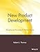 New Product Development: Managing and Forecasting for Strategic Success (Portable Mba Series) by 