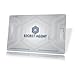 Produktbild Secret Agent RFID-Blocking Card Protector Contactless Schutz CRotit & Debit Auch für NFC Signale ID und Pass Fit Perfekt in Portemonnaie. - Stoppen Diebe (1 RFID-Karte)