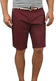 business bermuda shorts PASSFORM: Regular Fit - unser Model ist 1,82m groß und trägt die Größe M. Trägst du für gewöhnlich eine Größe 'M'? Dann ist diese auch von uns ideal für dich!