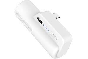 Battery Pack for Meta Quest 2 5000mAh Power Bank for Oculus Quest 2 Lightweight VR Charger Accessories with 2-4 Hour Extended Playtime