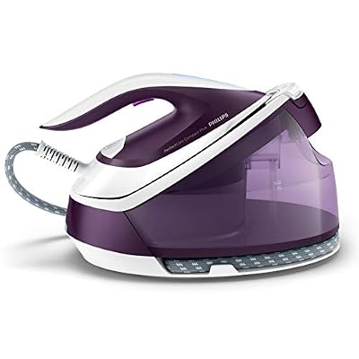 Philips GC7933/30 Centrale Vapeur PerfectCare Compact Plus sans réglage 6,5 bar effet pressing jusqu'à 450g