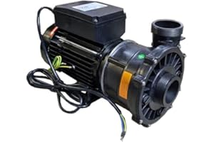 DxD 3HP Single Speed Jet Pump DXD-330A (LX LP300 & RockWaterAir-330A Replacement)