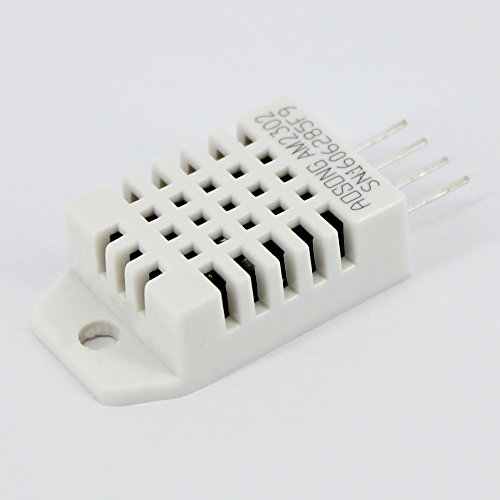 Cimostyle DHT22/AM2302 Digitaler Sensor Zur Messung Von Feuchtigkeit Und Temperatur – Temperatursensor Für Raspberry Und Arduino - 5