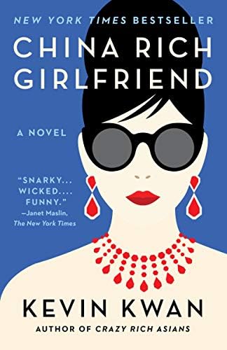 China Rich Girlfriend: Caring for Populations